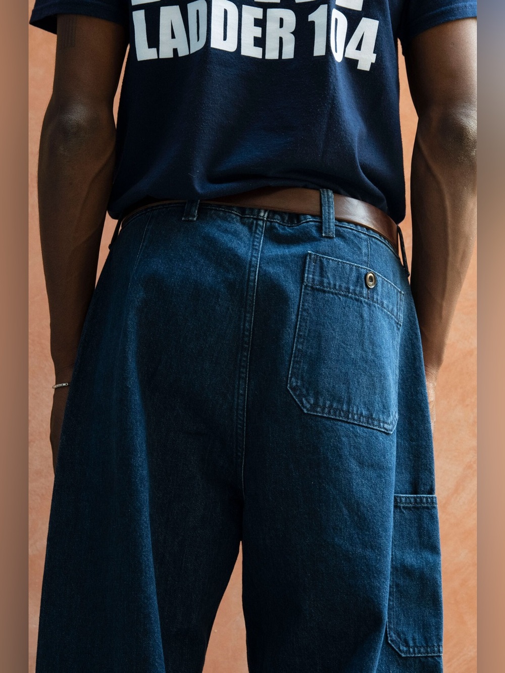 Peppino Peppino Type 48 Fatigue Pant – Rinse Wash | Size 28 - Picture 6 of 14